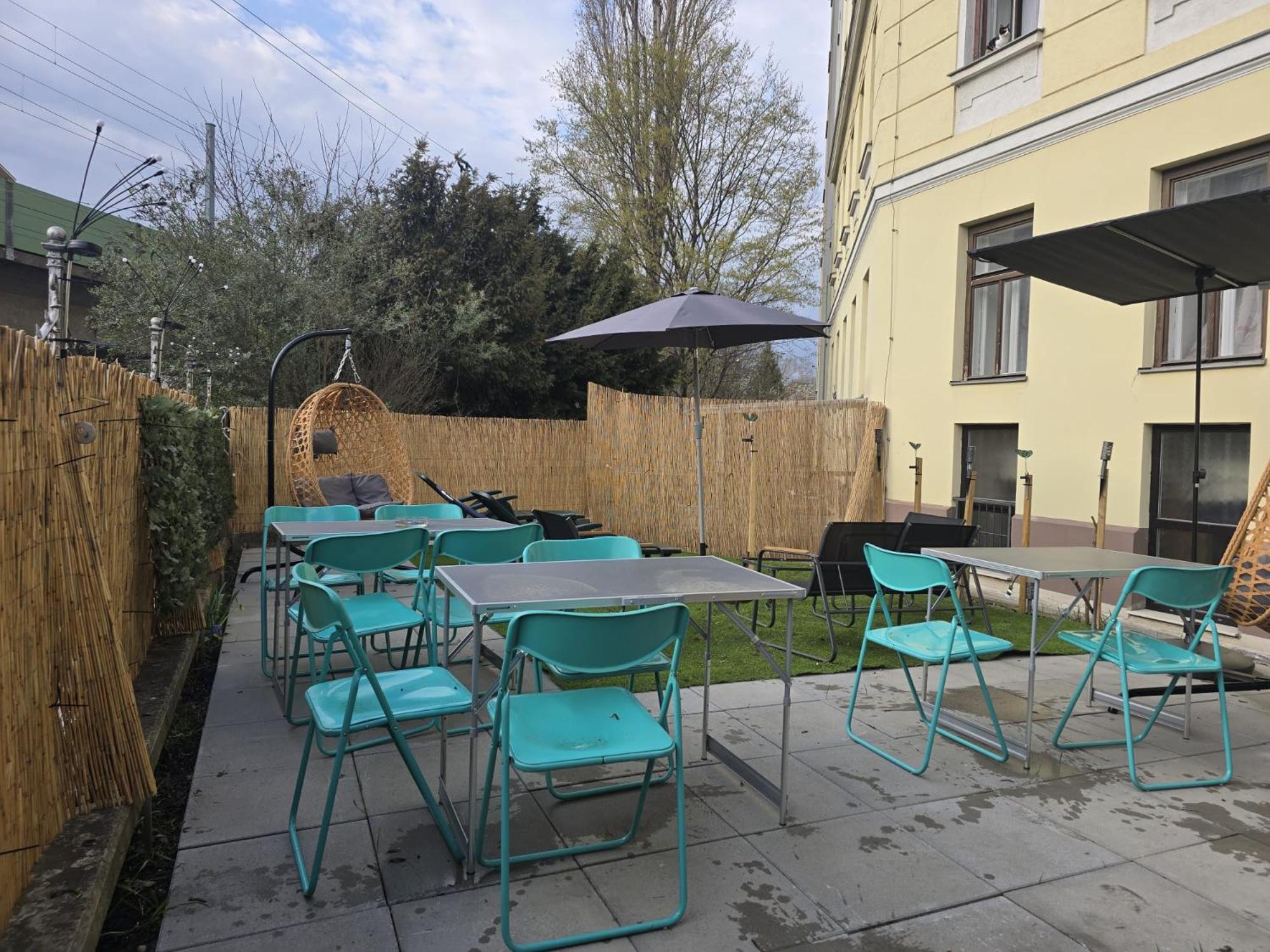 Joyful 2Br Shared Apt Near Millenium Tower & Danube River ウィーン エクステリア 写真